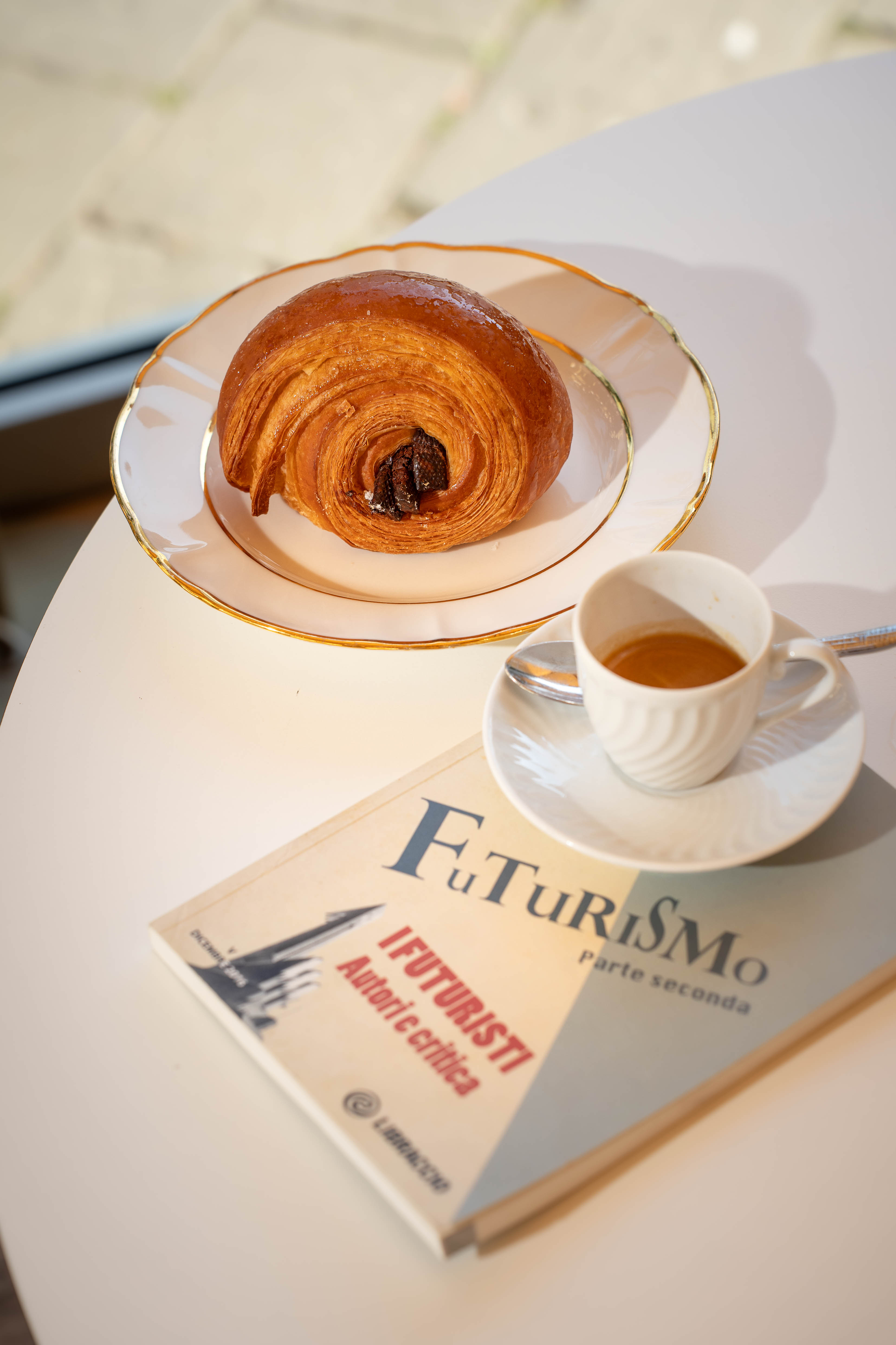 Colazione Scudieri