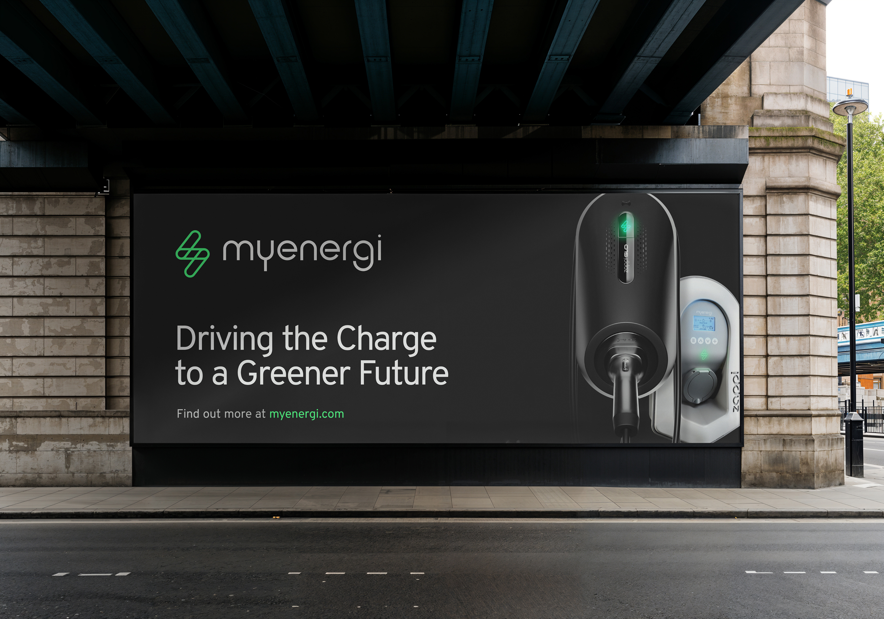 Myenergi