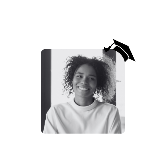 Etudiante en marketing