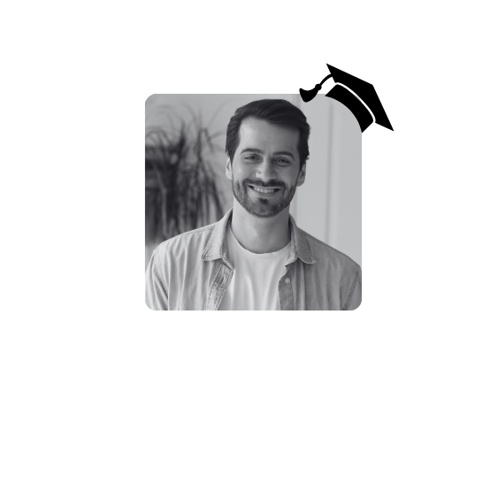 Diplômé en marketing