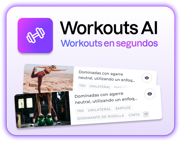 Workouts AI