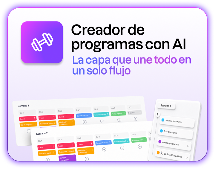 Creador de Programas con AI