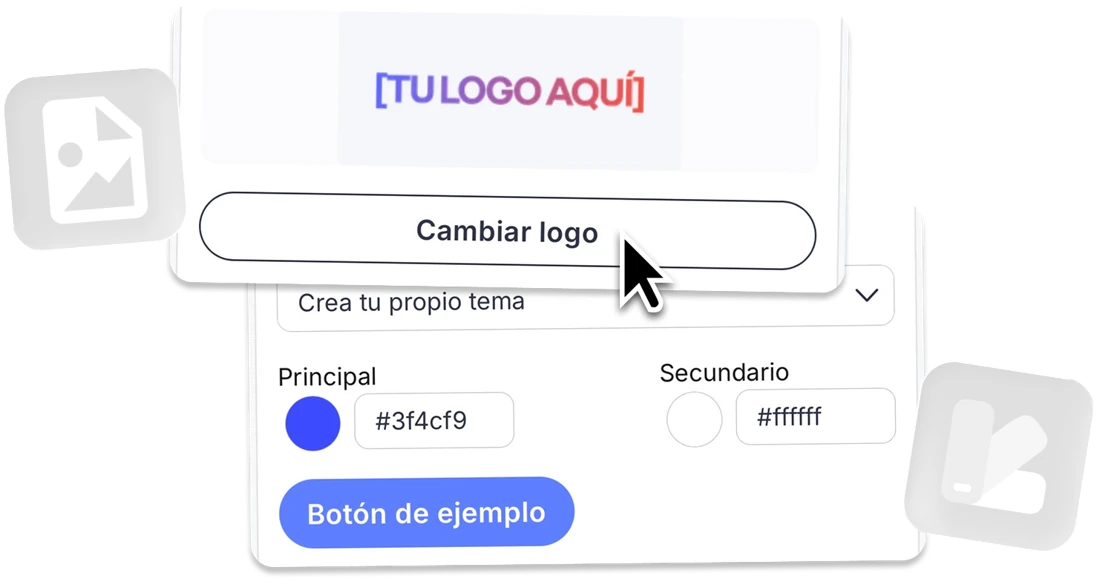 Personaliza tu app Harbiz con tu marca