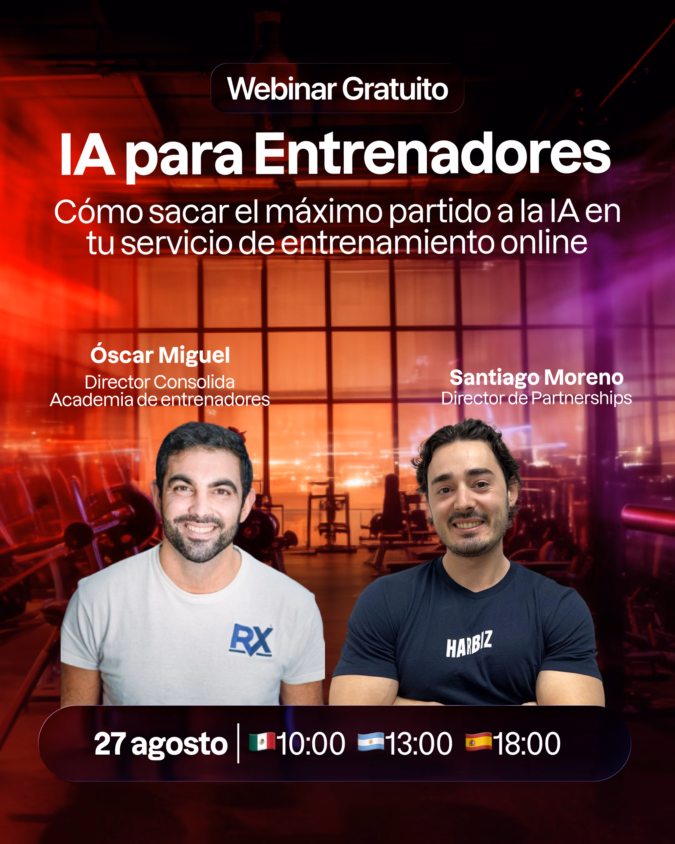 Cómo sacar el máximo partido a la IA en tu servicio de entrenamiento online