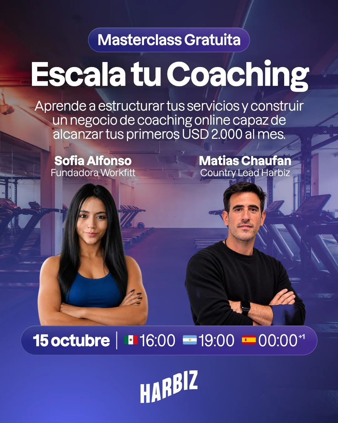 Escala tu coaching