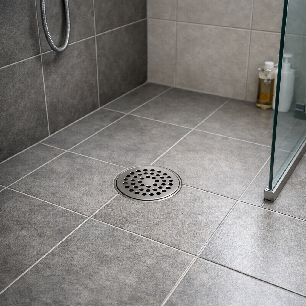 Lekkasje i sluk – slik unngår du totalrenovering