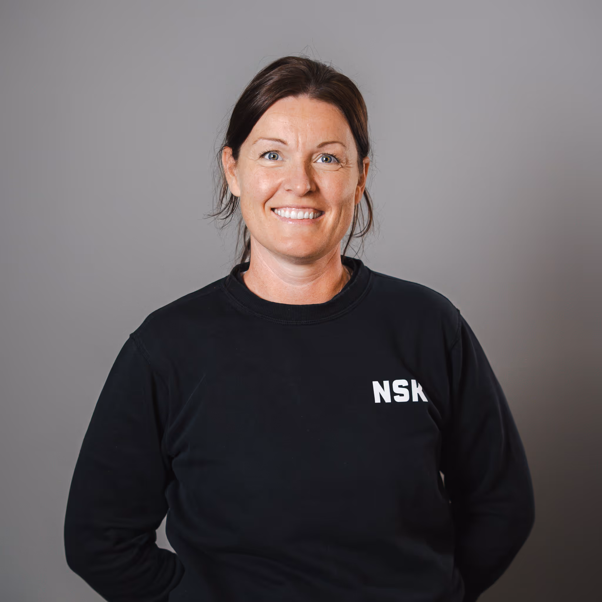 Bilde av Hanne Johnsen i NSK