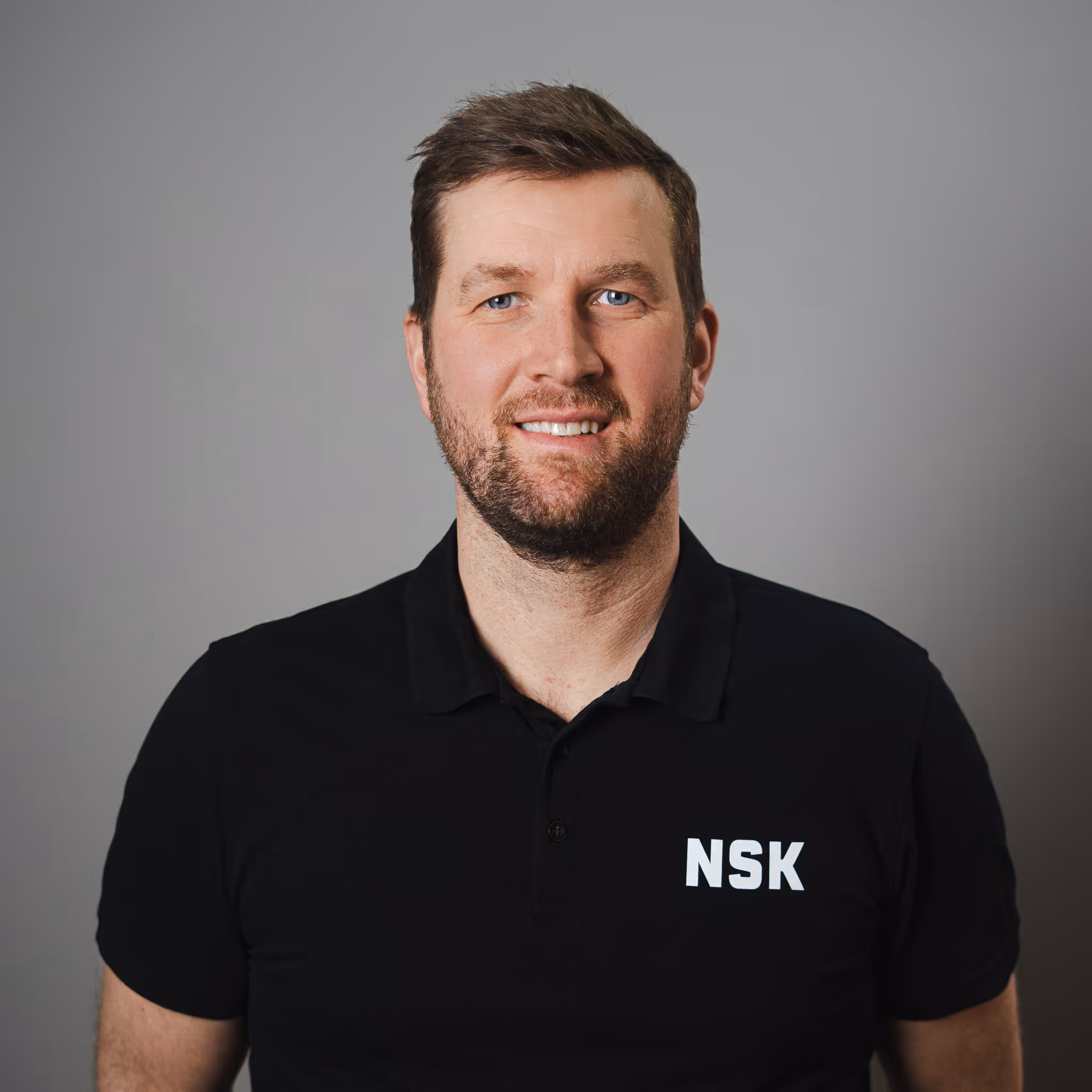 Bilde av Trond Egil, byggmester og våtromstekniker.
