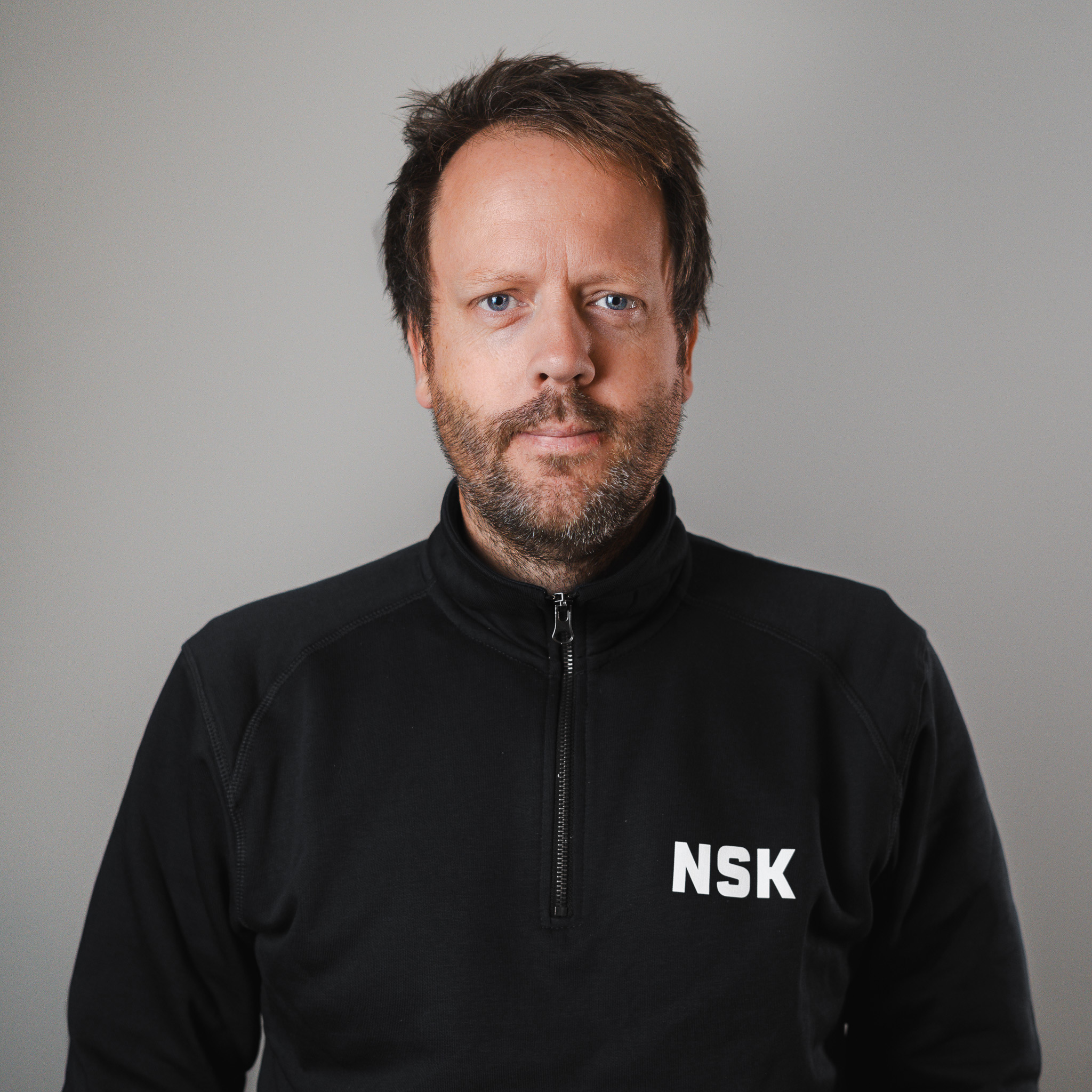 Martin Bråthen, Murermester & våtromstekniker i NSK Våtrom.