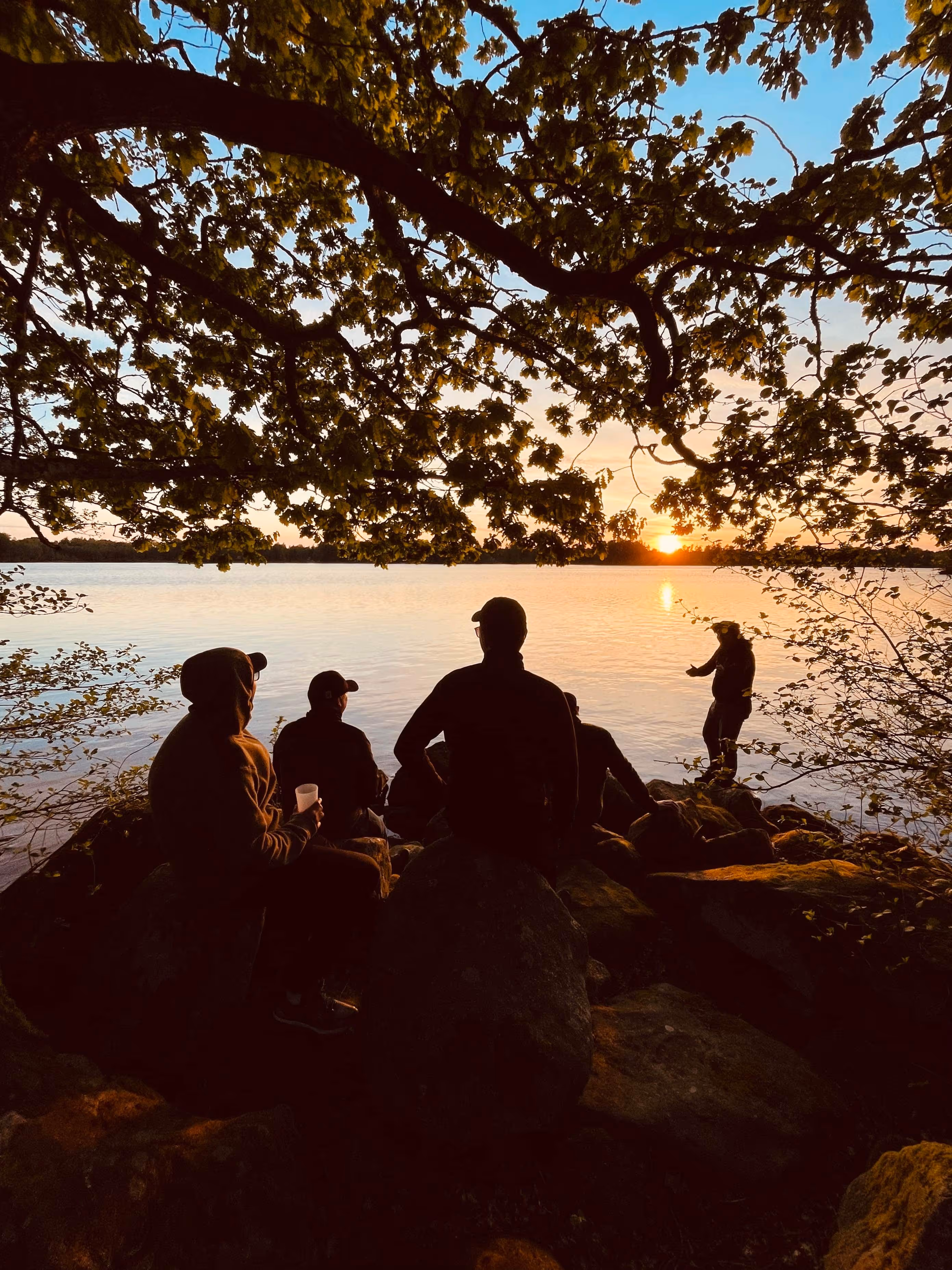 Vi elsker at bruge tid sammen med løbende arrangementer hvor hygge og sammenhold er i centrum