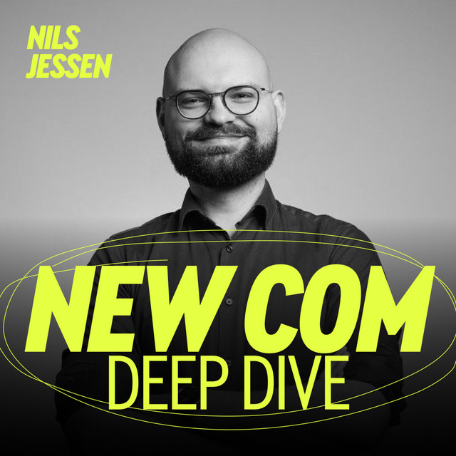 Tracking ist tot? So lässt du Algorithmen wieder für dich arbeiten - mit Mable Founder Nils Jessen