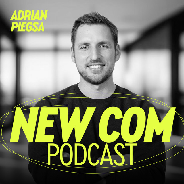 Dein Marketing zieht, dein Shop killt die Conversion: Wie Brands aufhören Traffic zu verschwenden mit Adrian Piegsa