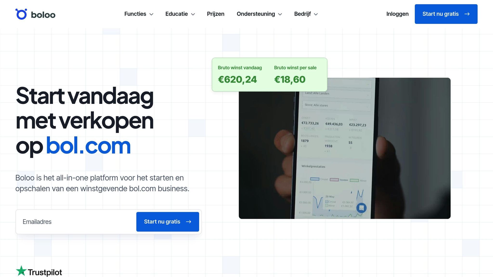 Boloo Platform