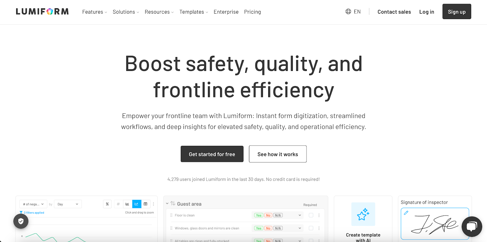Lumiform