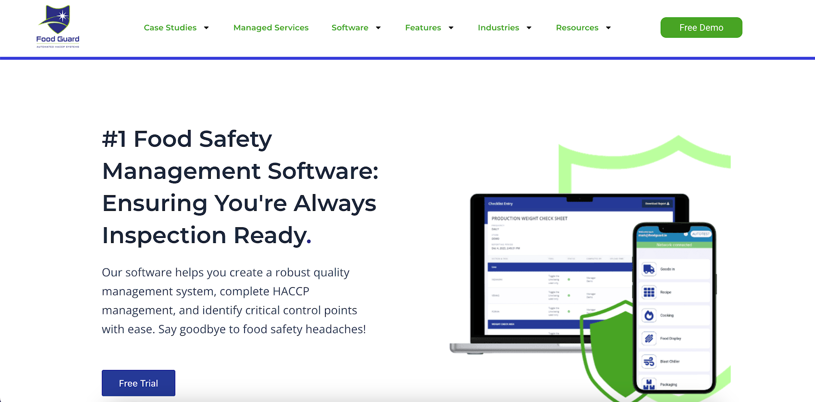 FoodGuard
