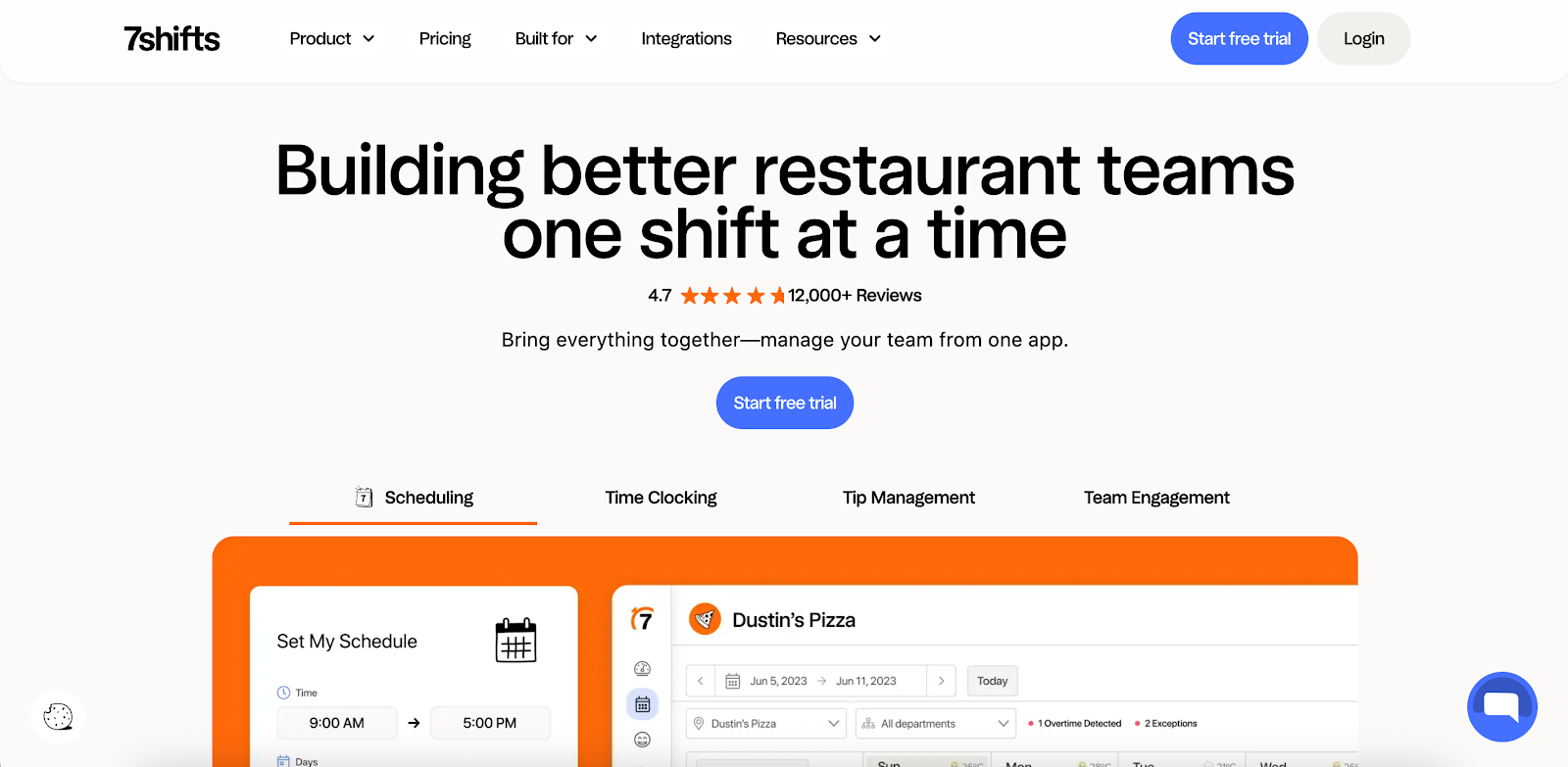 7shifts