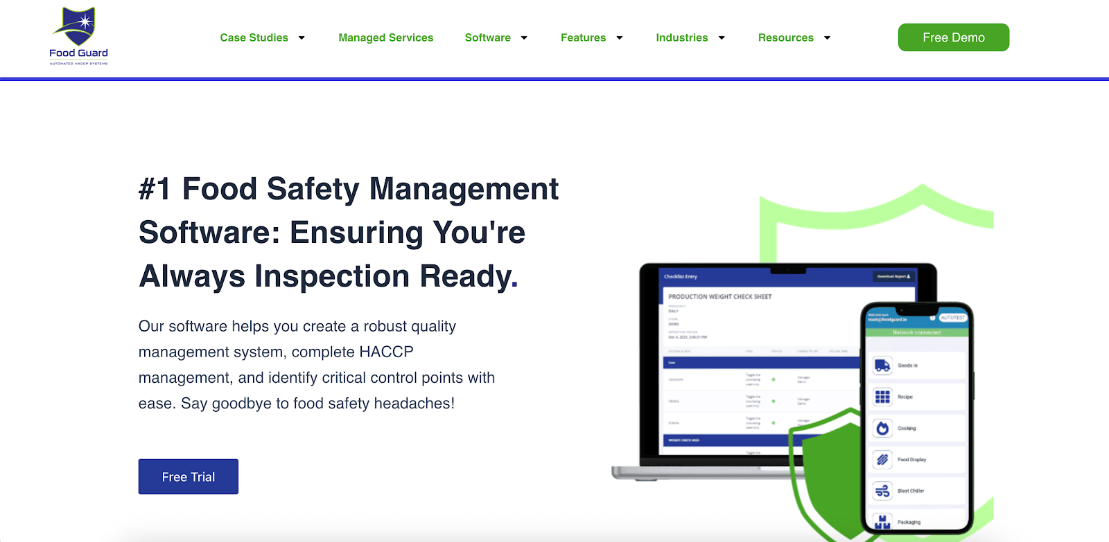 Food Guard