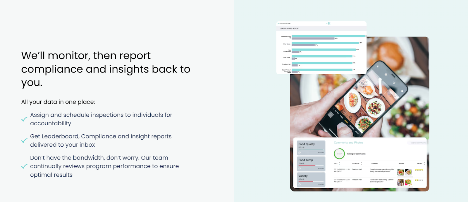 MyFieldAudits compliance management