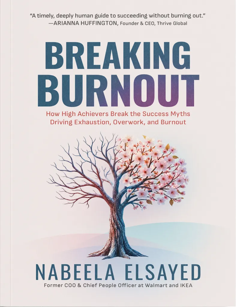 Breaking Burnout book cover