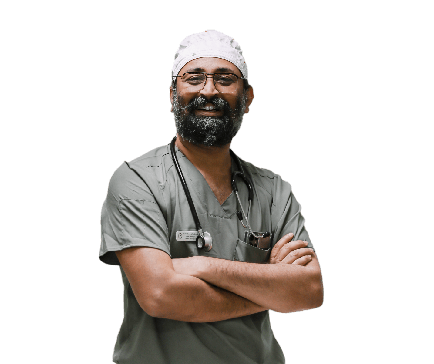 Dr. Uddhavraj Dudhedia
