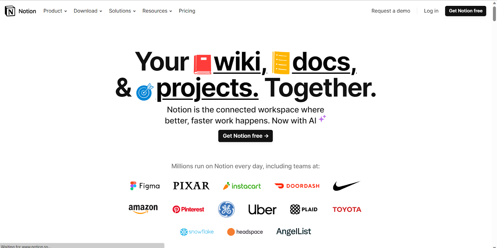 Notion