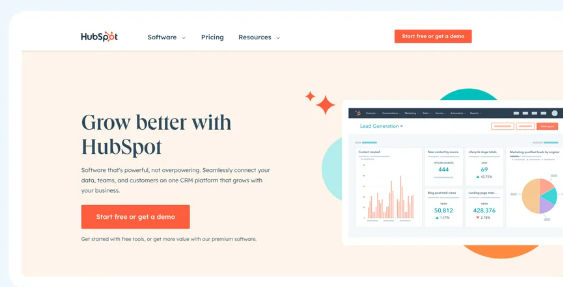 HubSpot