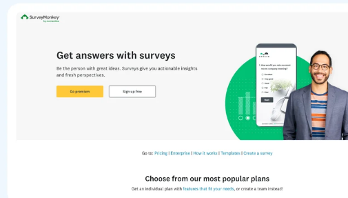 SurveyMonkey