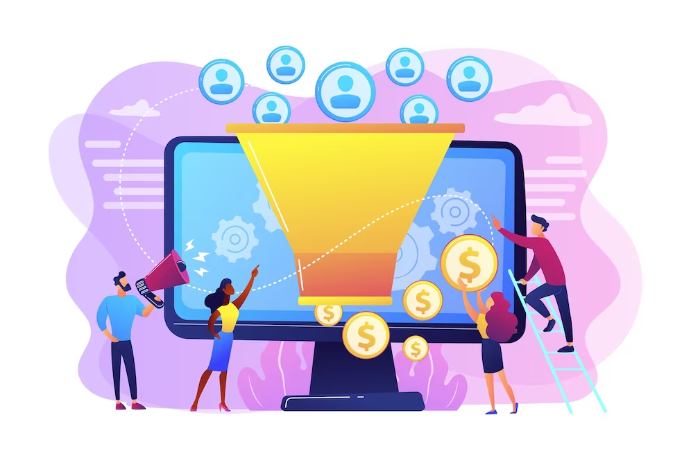 Generating outside leads "Outside lead generation services". The prospects come from outdoors. Experts make these prospects.