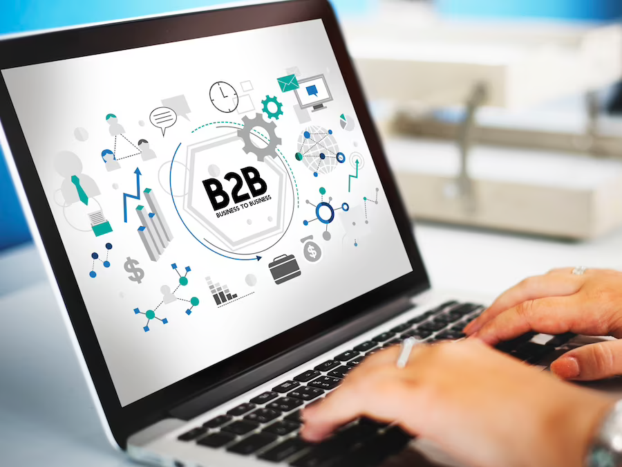 Outcomes of B2B lead generation