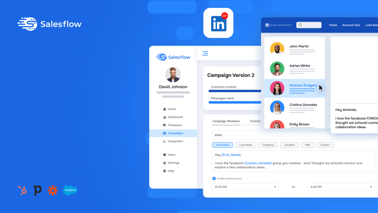 1. Salesflow