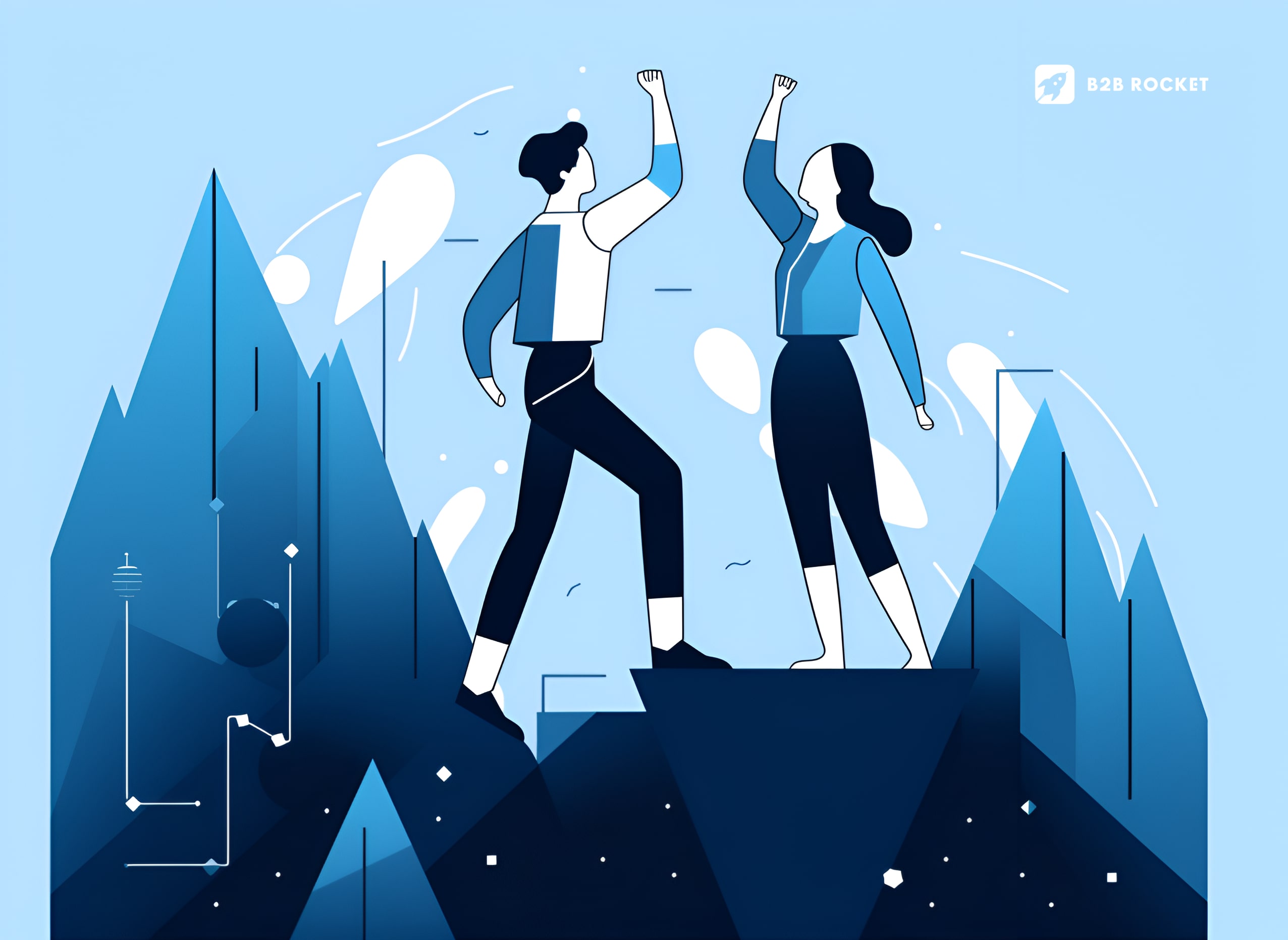 Designing a Winning B2B Sales Process