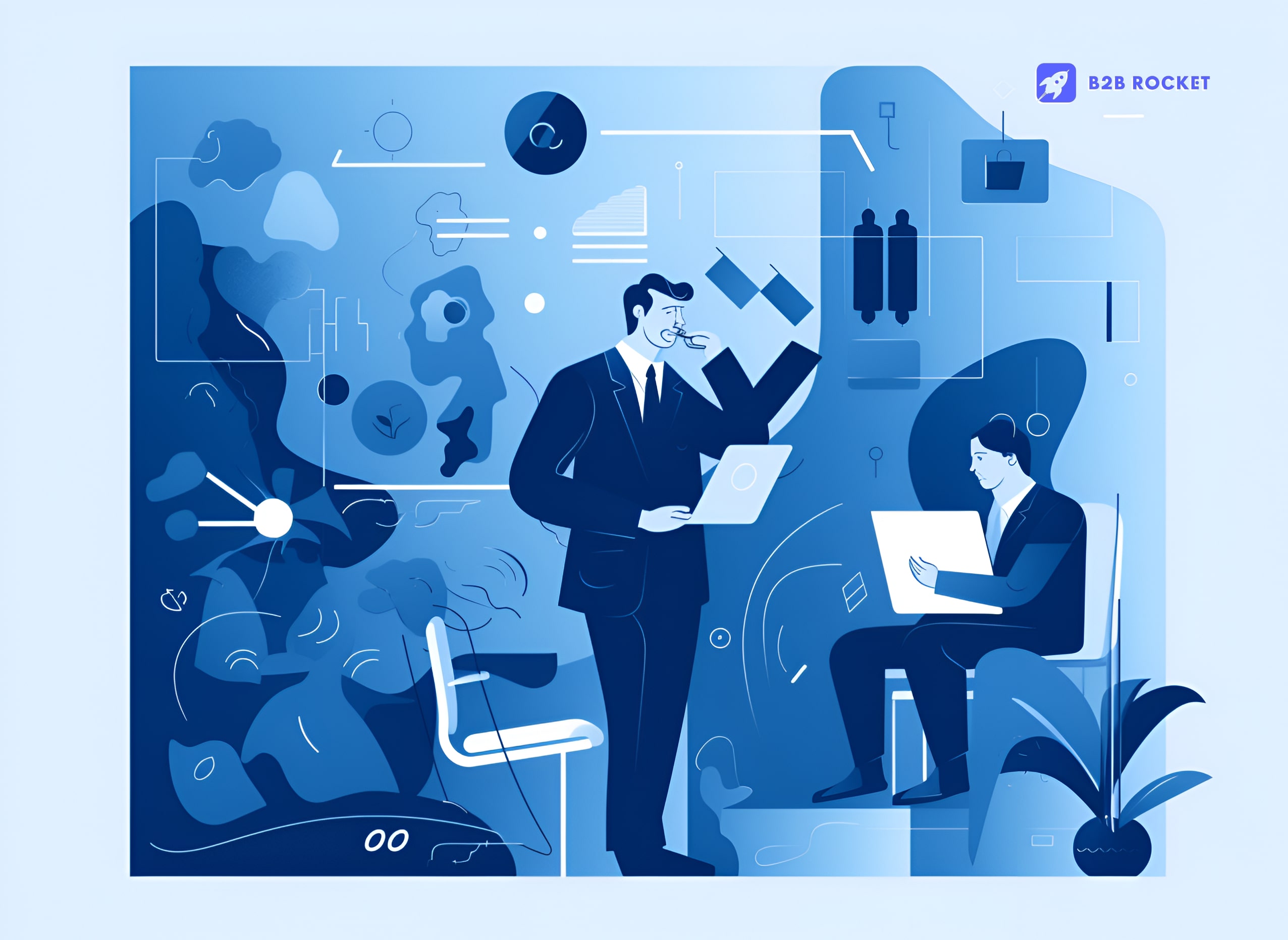 B2B Marketers and ROI