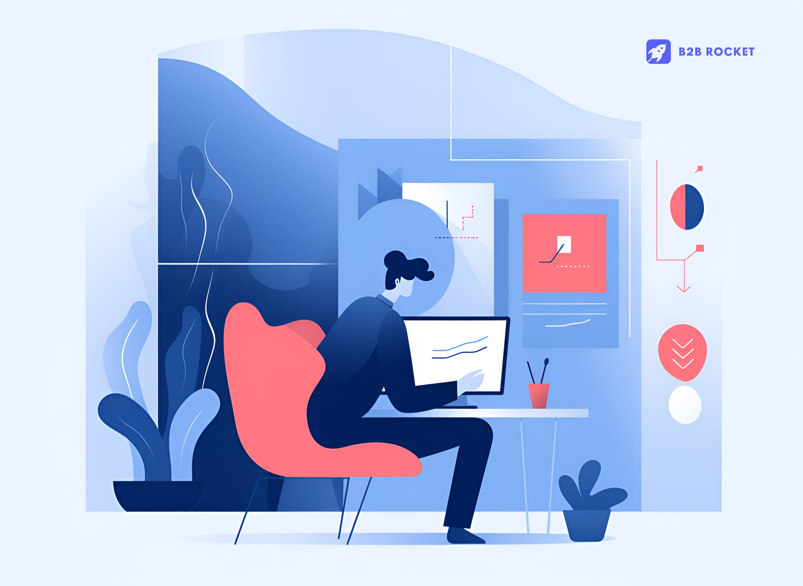 How to sell to C-level in B2B: Best tactics and approaches
