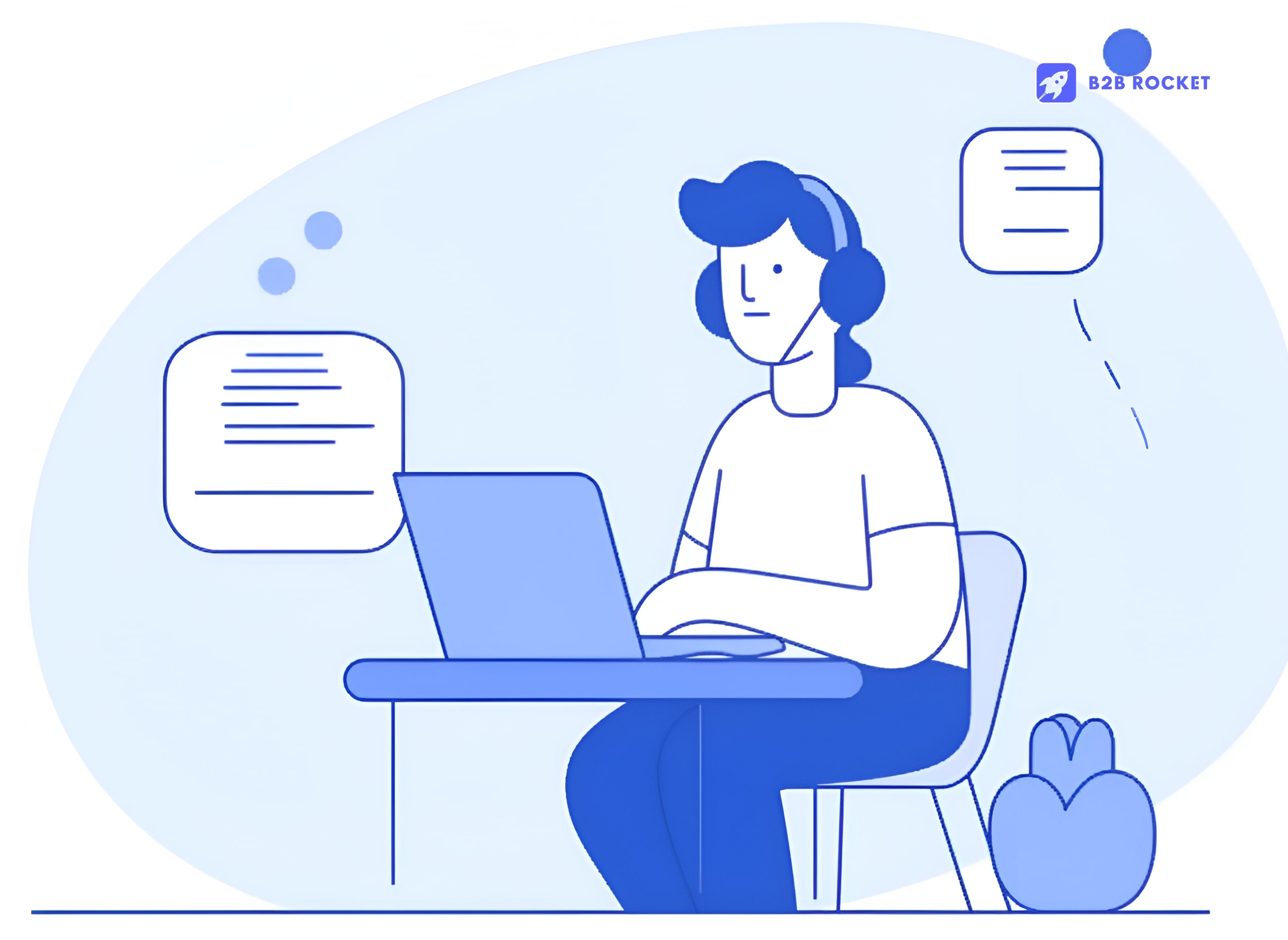 In what way does marketing automation function and to which scenarios does it relate?