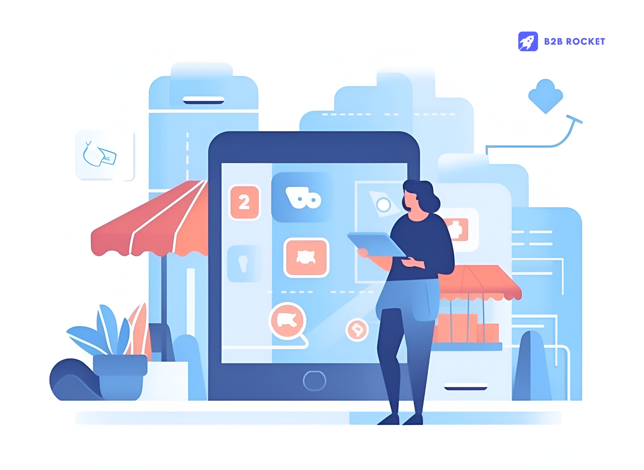 Enhancing Landing Pages