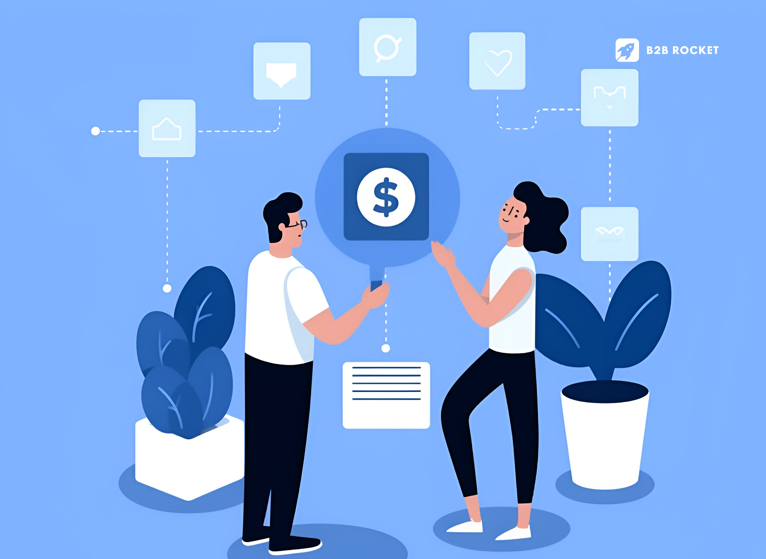 Decide on aims and specify shopper personas/demographics