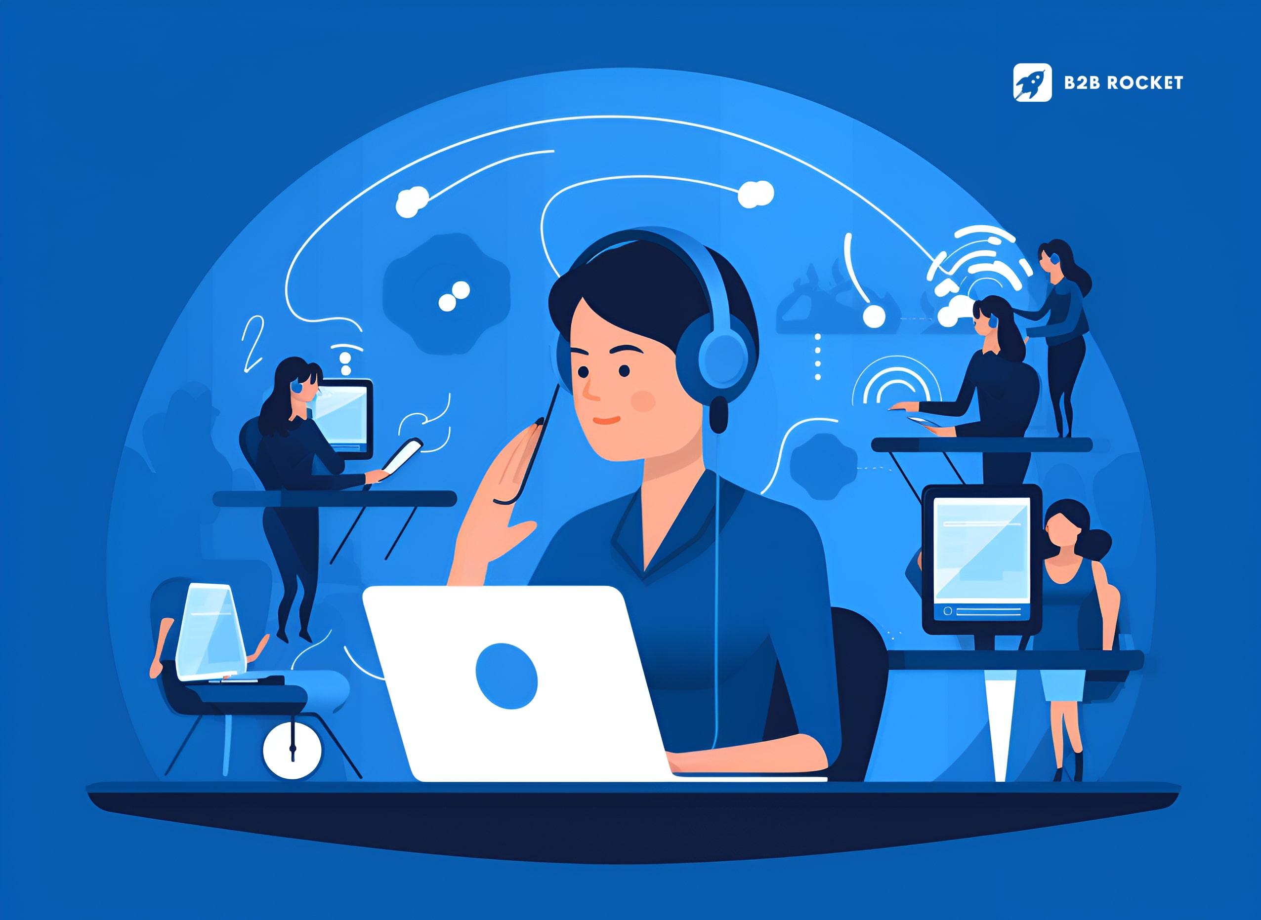 Utilize marketing automation software
