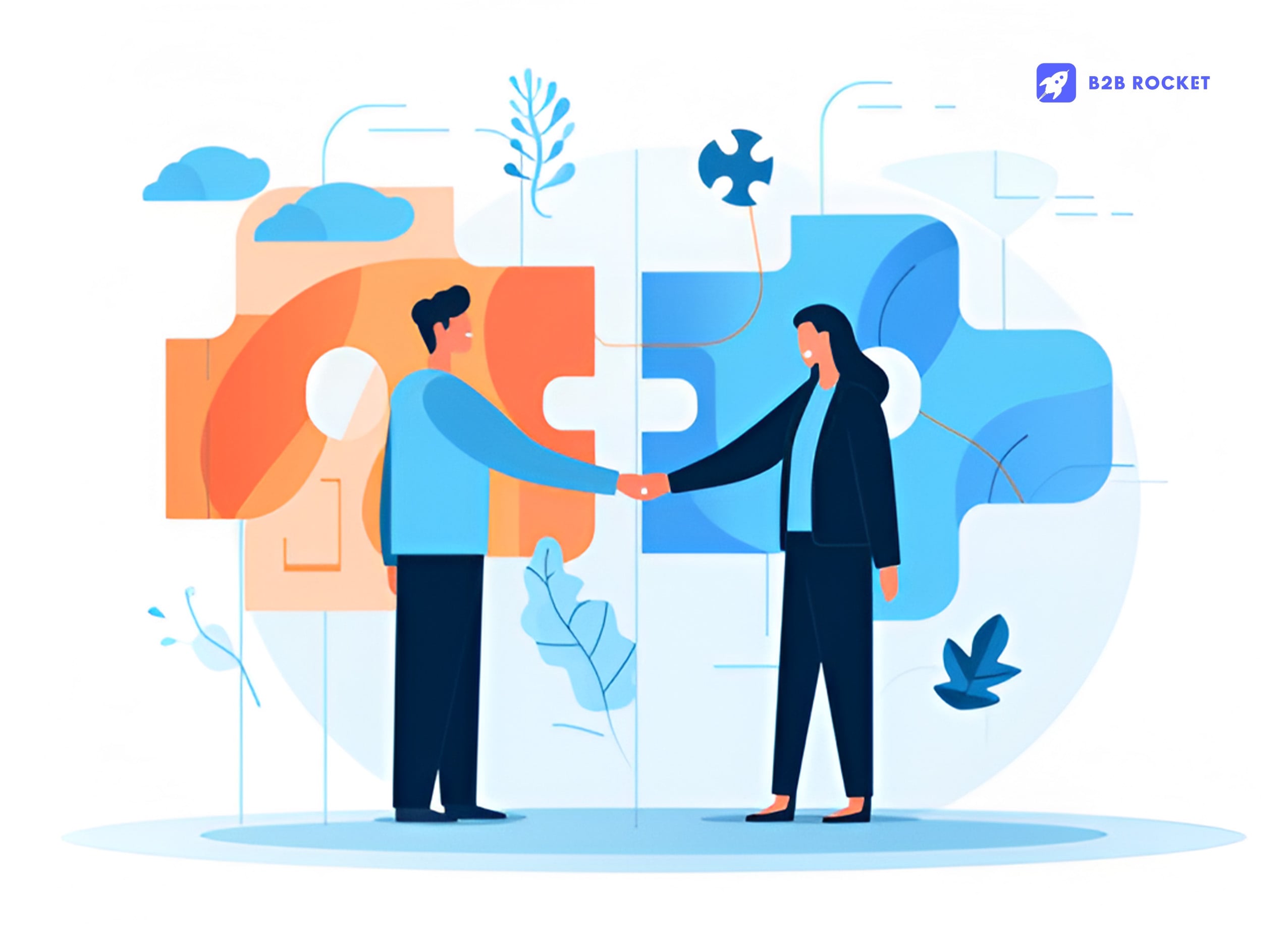 Utilize Referrals and Testimonials to Build Trust with Potential Clients: