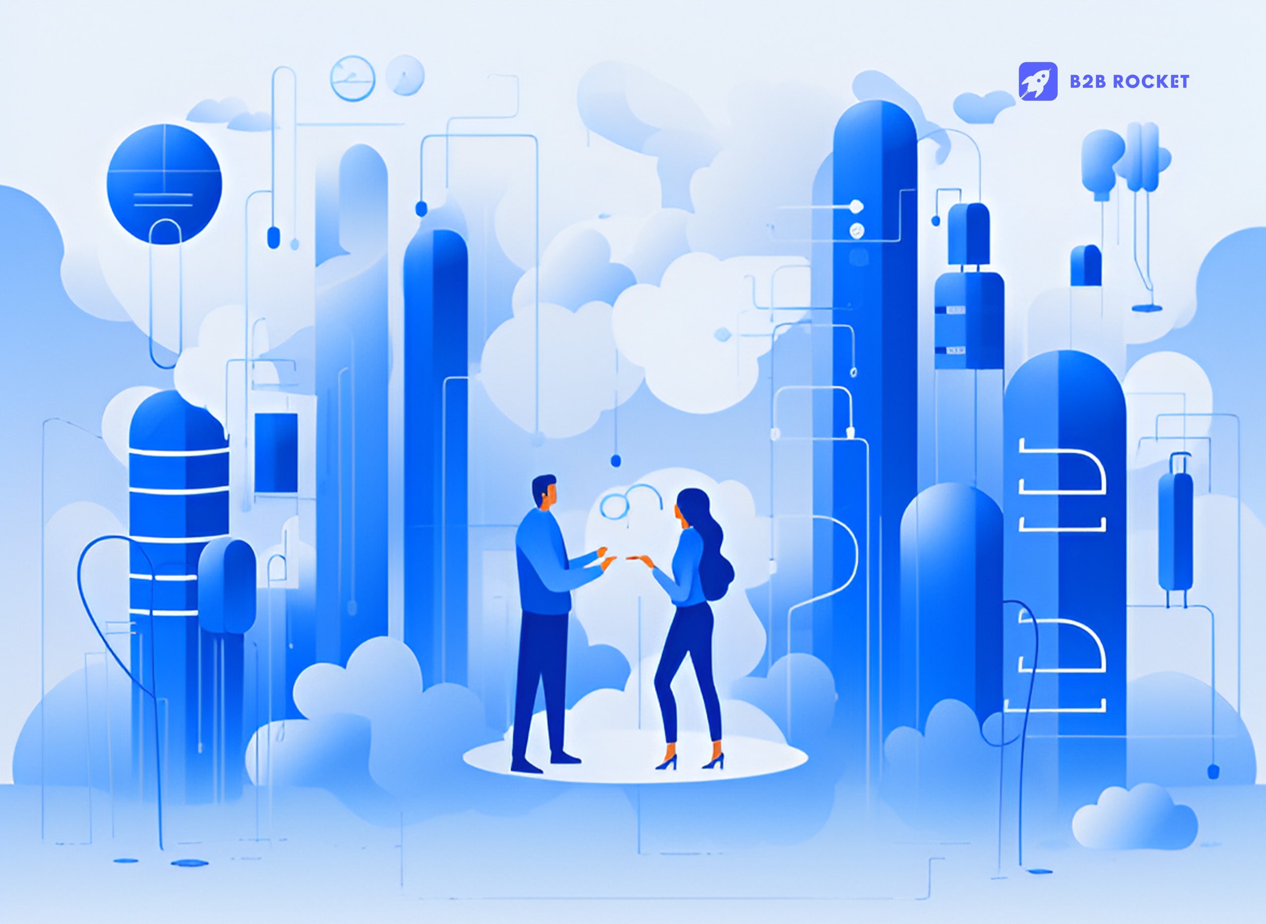 Measuring success in B2B client relationships