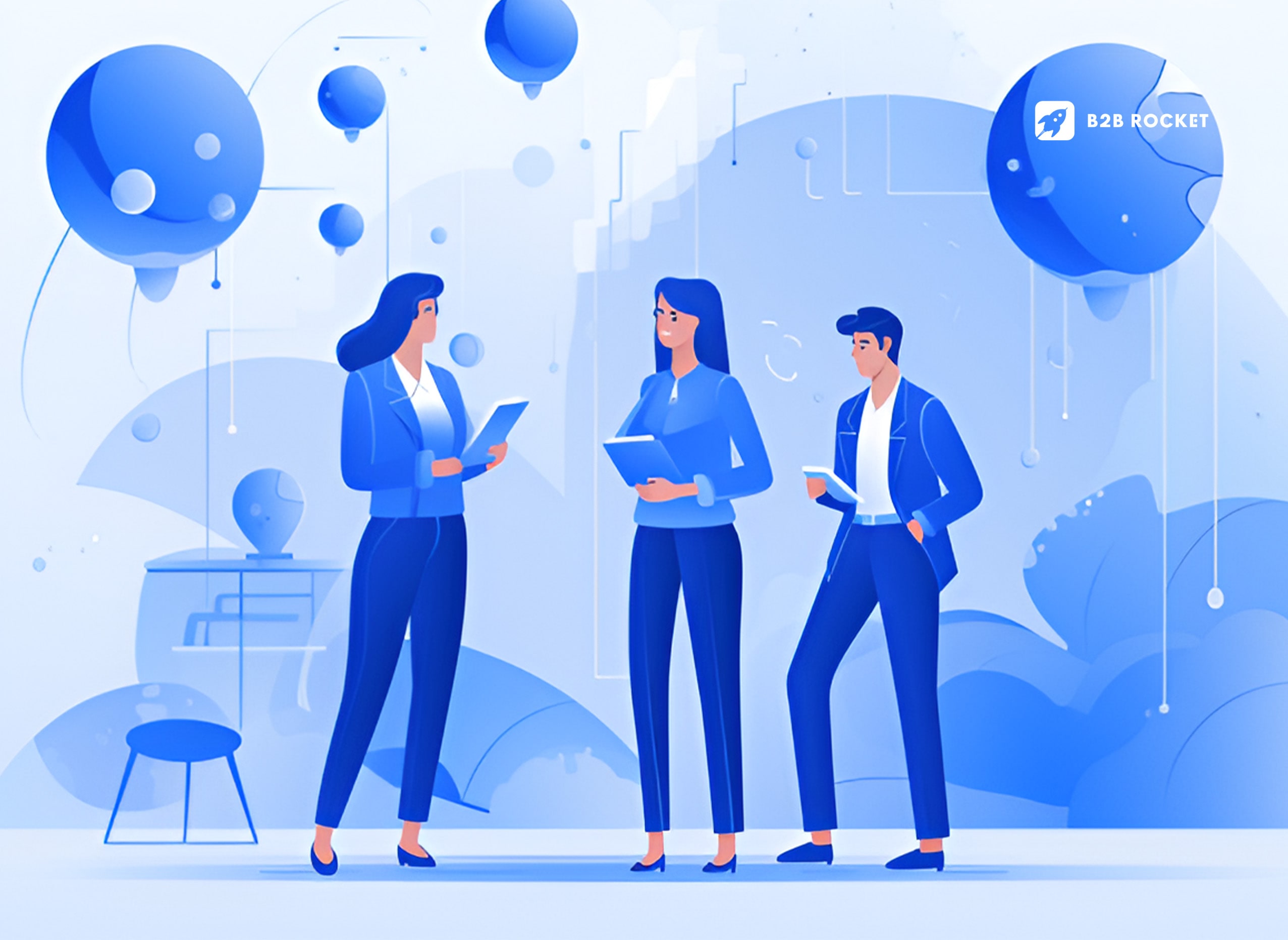 Provide multiple communication options: