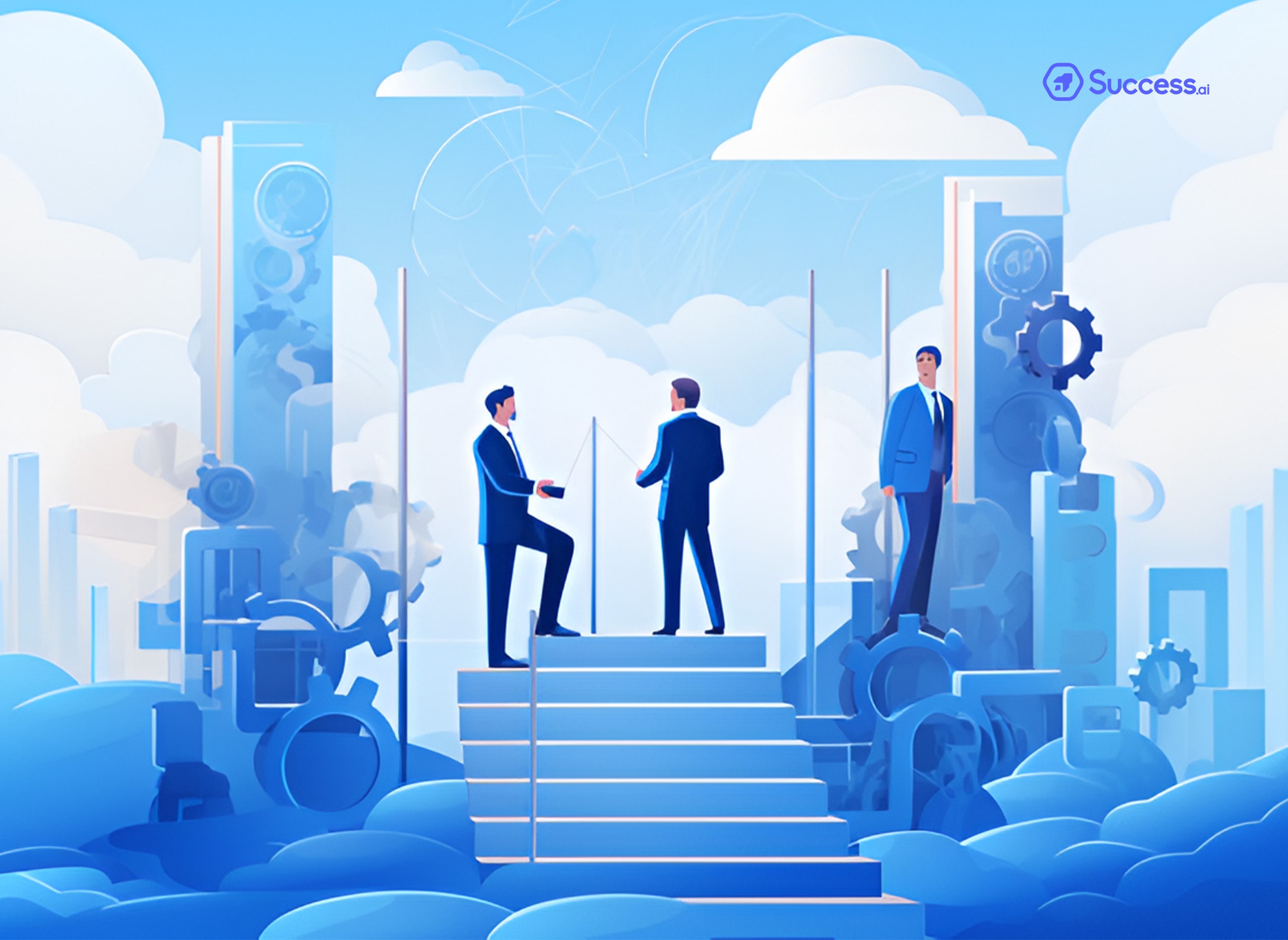 Creating a positive customer experience in B2B relationships