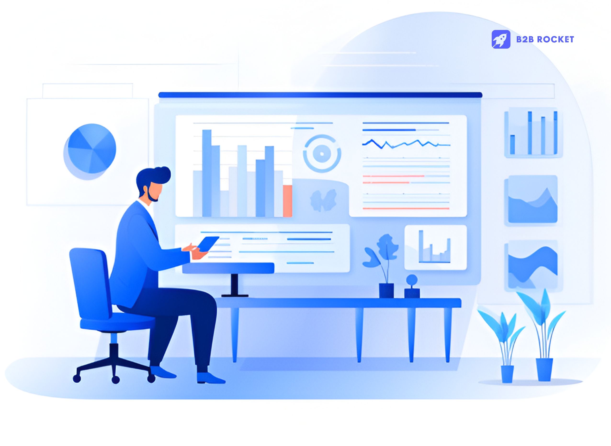 Data Points to Track for Measuring the Success of B2B Content Marketing