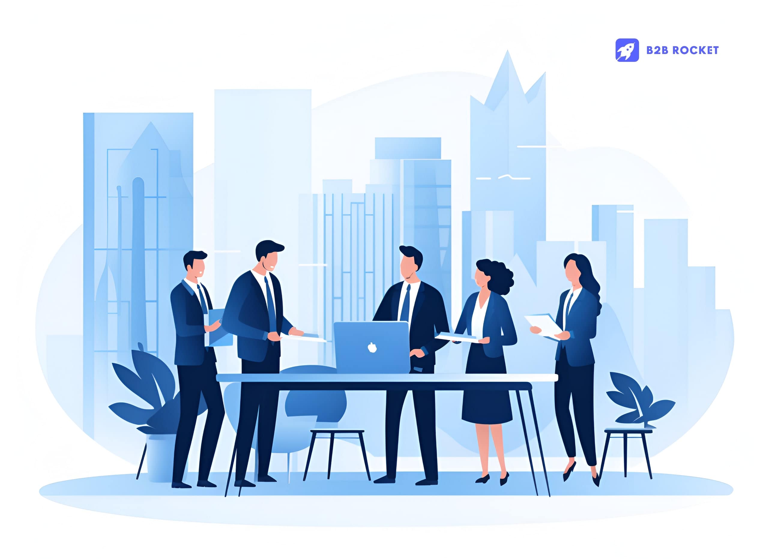 BEST B2B CONTACT DATA TO GROW SALES