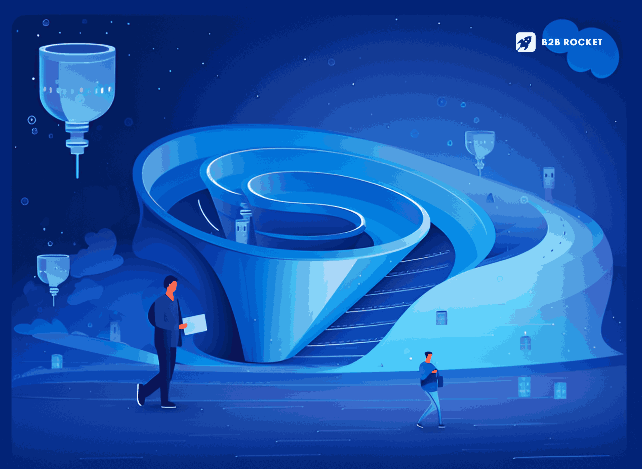 Understanding B2B Sales Prospecting