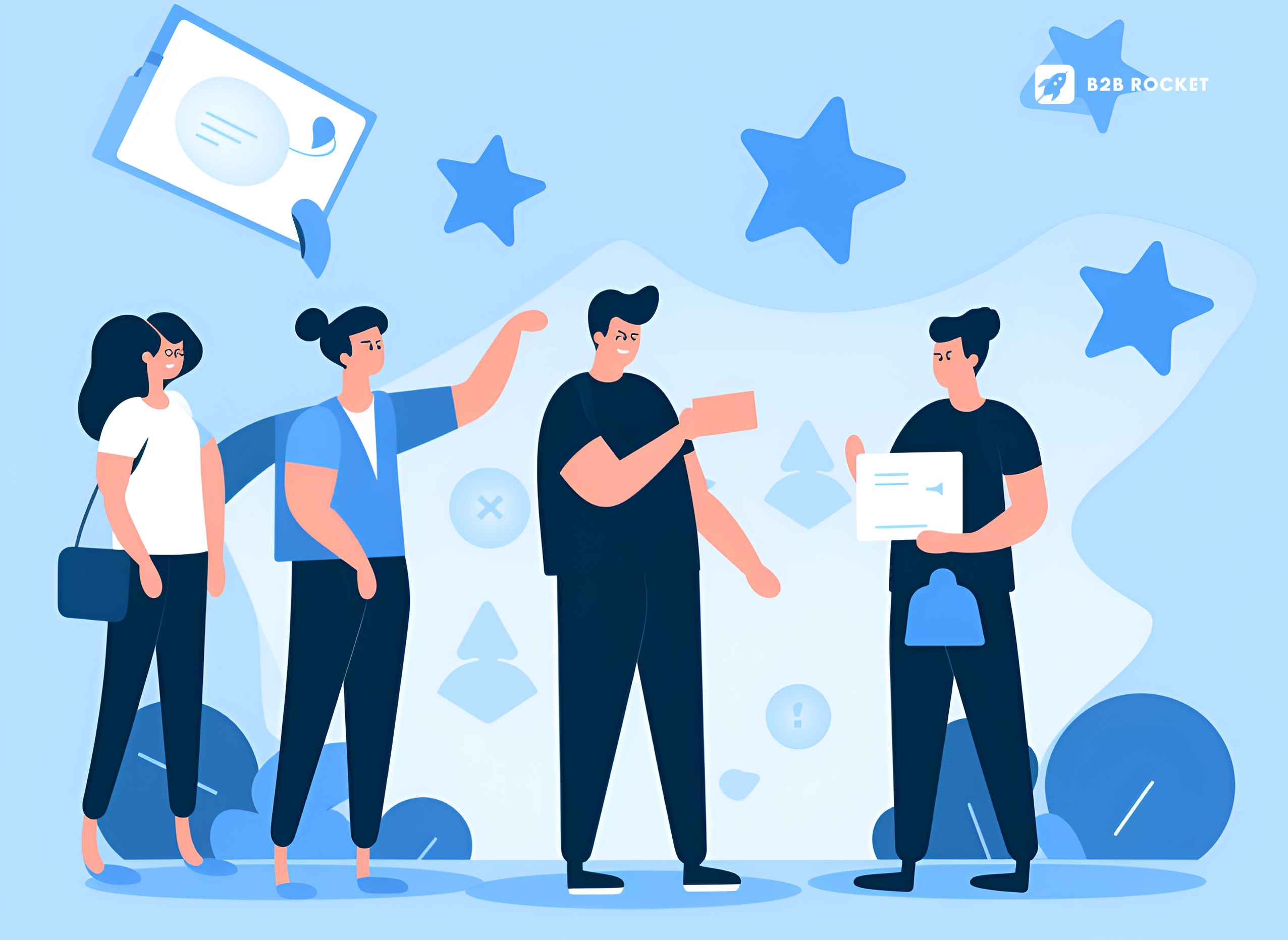 7 Ways to Improve B2B Customer Loyalty in 2023