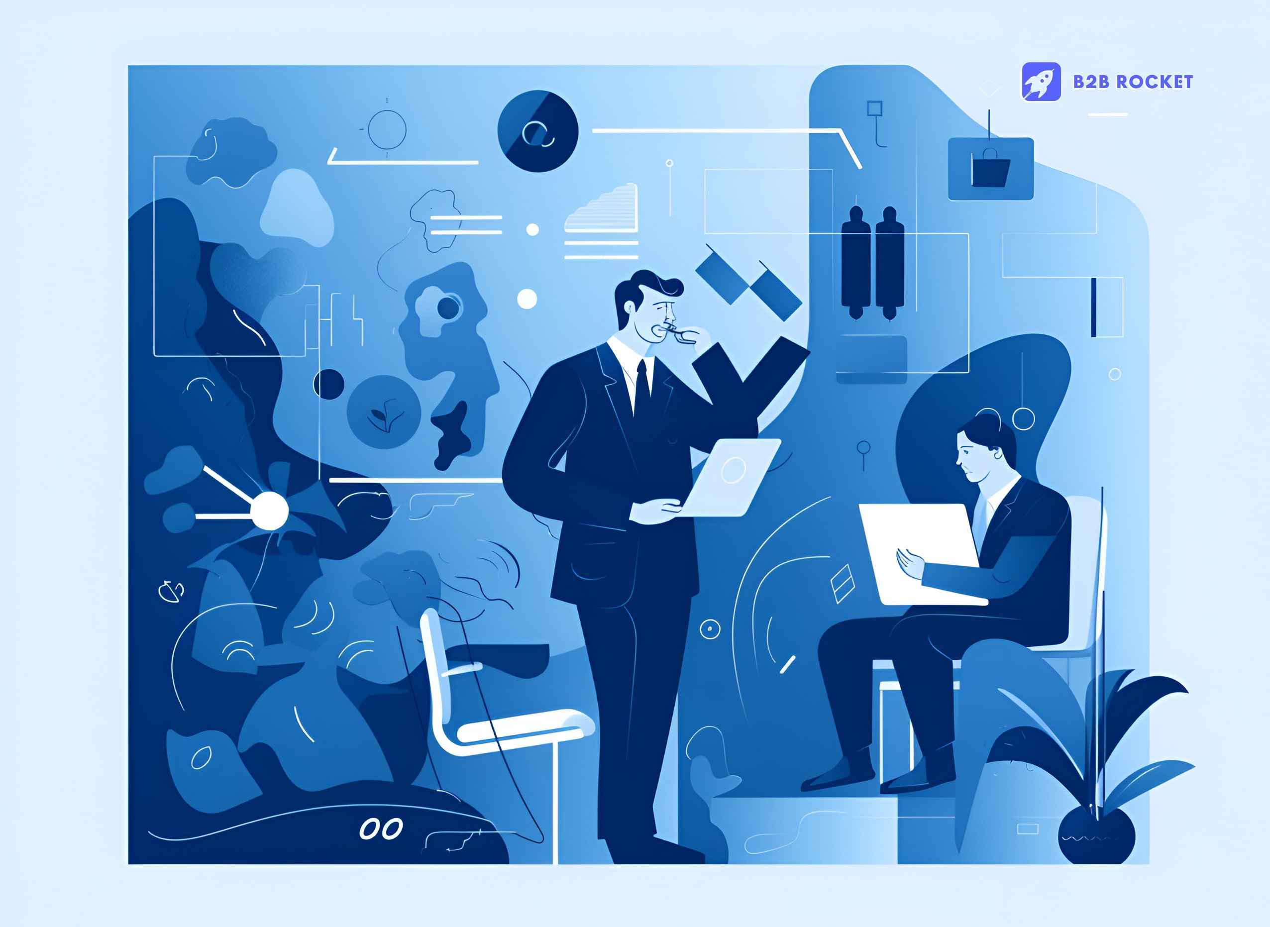 Numerous merits of the B2B commercial pointers allocation