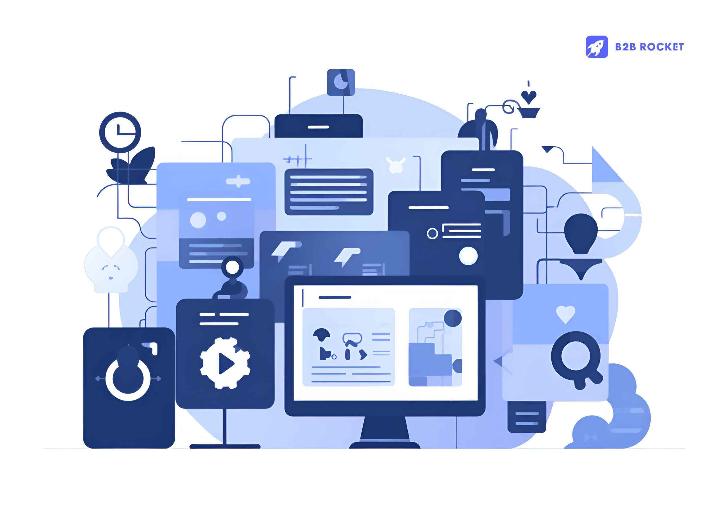 Techniques to Deal with Acquired Customers
