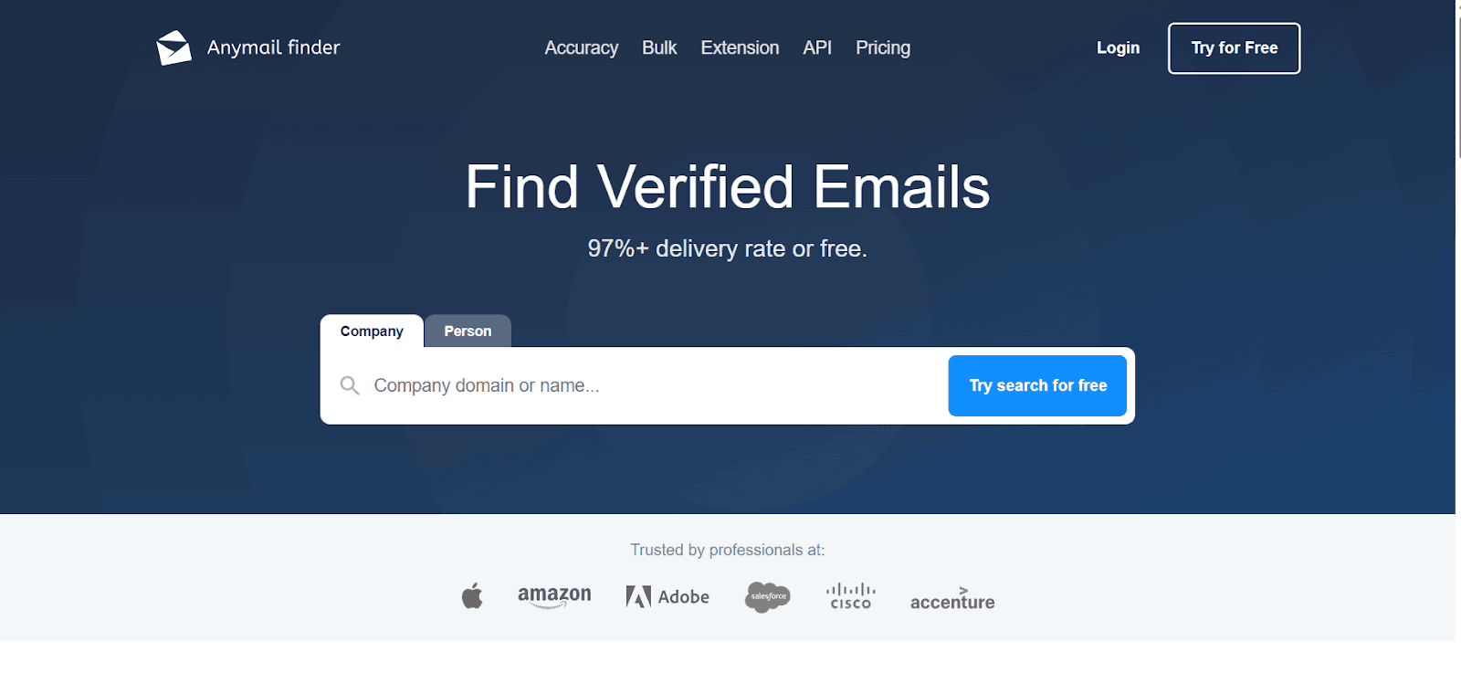 Anymail Finder