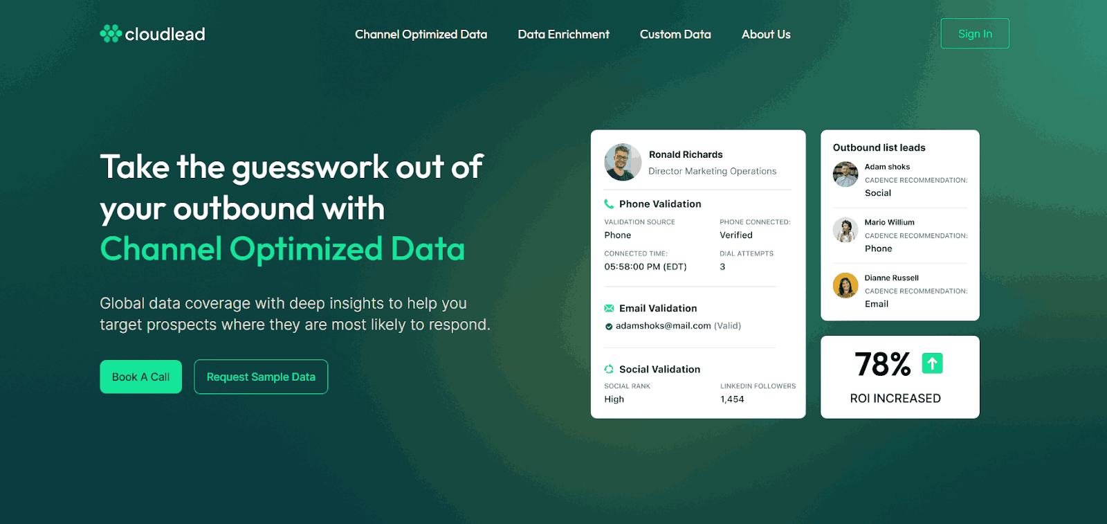Cloudlead