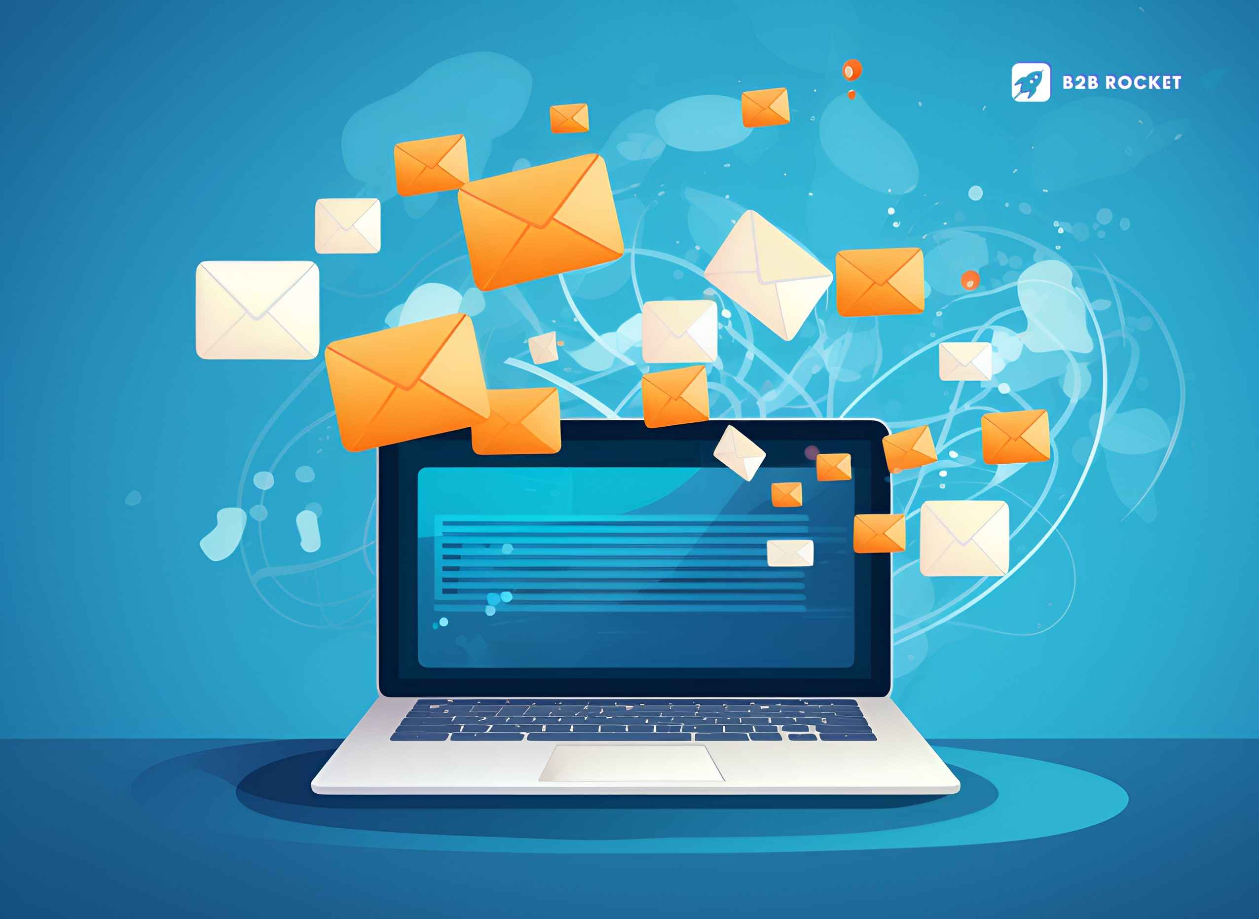 The promotion automation and electronic mail marketing services.